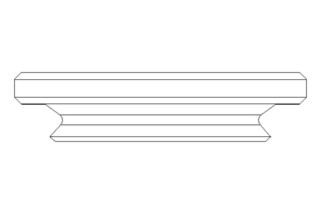 Joint de tige AD 9x21,5x4,3