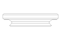 Joint de tige AD 9x21,5x4,3