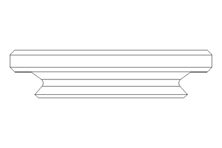 Joint de tige AD 9x21,5x4,3