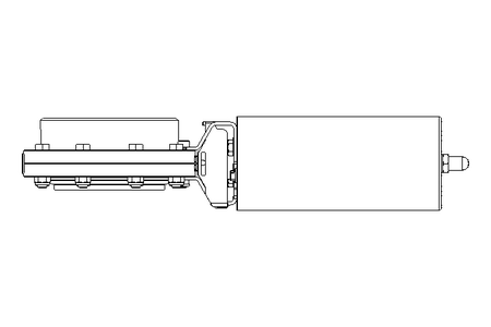 盘阀 B DN100 WVM NC E