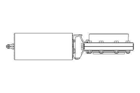 盘阀 B DN100 WVM NC E