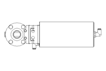 Butterfly valve B DN025 WVW AA E