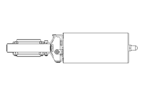 Scheibenventil B DN065 WVW AA E