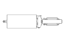 Scheibenventil B DN065 WVW AA E