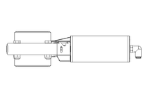 Vanne papillon B DN050 MVM NC E