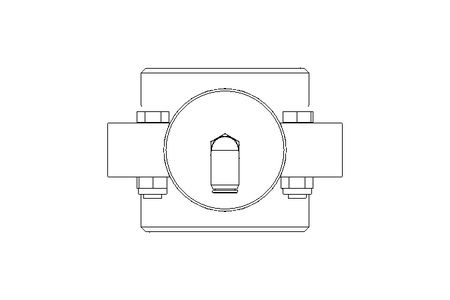 Scheibenventil B DN050 MVM NC E