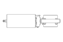 Scheibenventil B DN065 MVM NC E