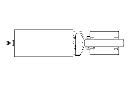 Butterfly valve B DN065 MVM NC E