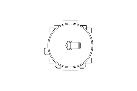 Valvola a farfalla B DN025 FVF AA E