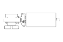 Butterfly valve B DN050 MVL AA E