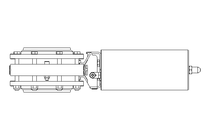 盘阀 B DN100 FVF AA E