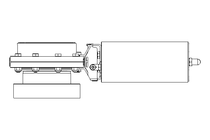 Vanne papillon B DN100 MVL AA E