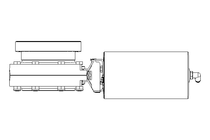 盘阀 B DN125 WVM NC E