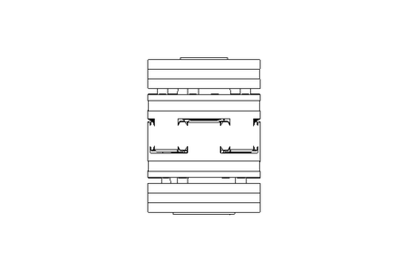 Rotex Shaft Coupling