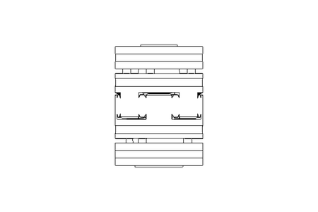 Kupplung Rotex GS24 75NM