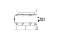 Butterfly valve B DN125 MVL MA E