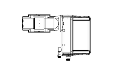 FLOW METER  BATCHFLUX 5500C DN6