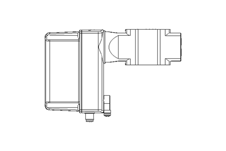 Durchflussmesser DN2,5