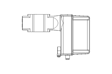 Durchflussmesser DN2,5