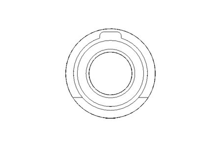 Abstreifer PA01-48/28-R