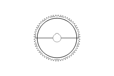 CHAIN WHEEL/SPROCKET