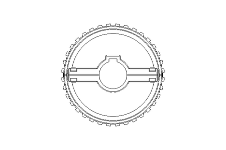 RUEDA DE CADENA