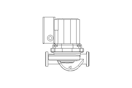 CIRCULATION PUMP  TOP-Z 30/10