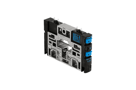 Valvula solenoide p terminal de valvula