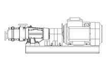 Schraubenspindelpumpe