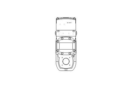 MOTOR MOVIGEAR MGFAS2-DSM-SNI-B/ECR 64Nm