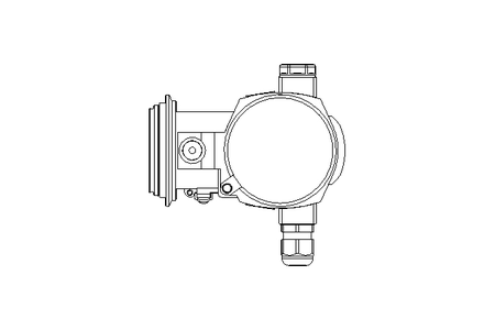 Drucktransmitter PMC71