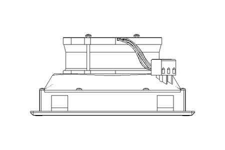 Filterlüfter 230V 45W