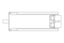 Servomotor 5,3 Nm