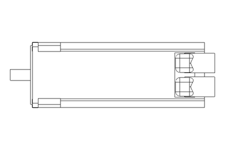 Servomotor 5,3 Nm