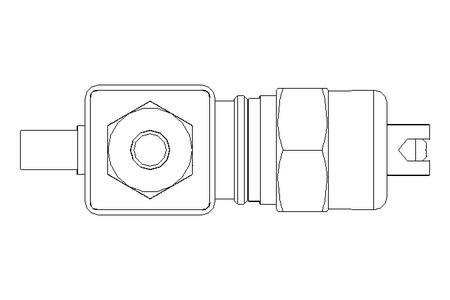 Düsenstock mit 7 Düsen OB