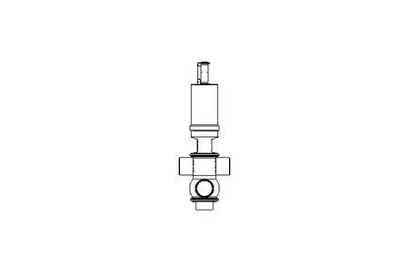 Double seat valve MR DN080 1368 E