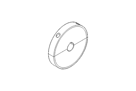 RODA DENTADA PARA CORRENTE