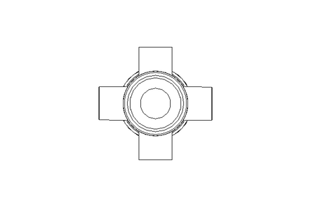 V. assento duplo ML DN050 1368 E