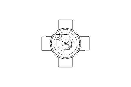 V. assento duplo ML DN050 1368 E