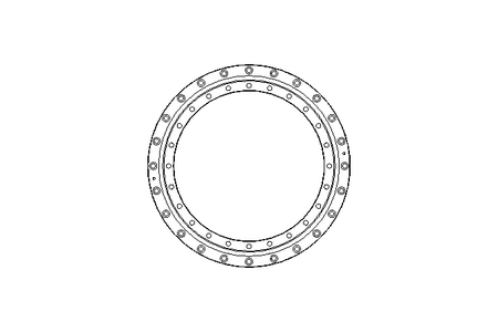 Roulement à rouleaux croisés 220x295