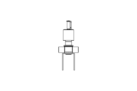 Double seal valve D DN065 130 NC E