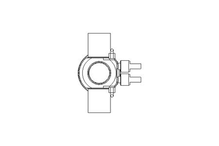 Double seal valve D DN065 130 NC E