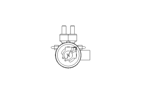 双密封阀 D DN040 10 NC E