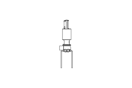 V. doppia tenuta D DN050 10 NC E