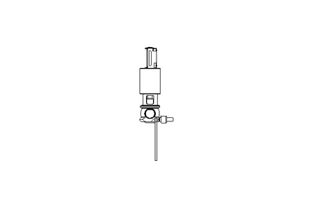 Double seal valve D DN050 10 NC E