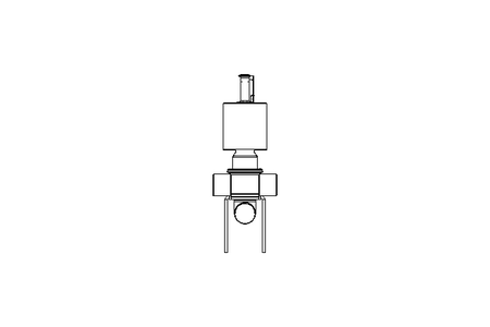 Double seal valve D DN080 1368 NC E