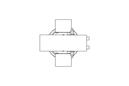 V. dbl étanchéité D DN080 1368 NC E