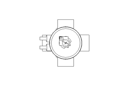 V. vedação dupla D DN080 1368 NC E