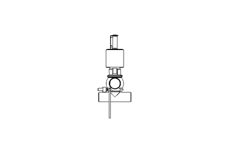 Double seal valve D DN080065 1368 NC E