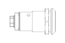 Drehriegel Kompressionsverschluss H 33